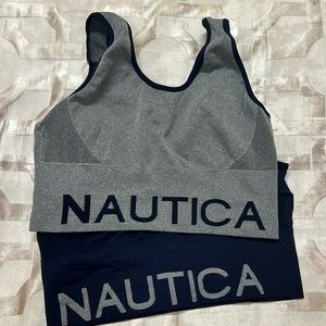 2 1X nautica sports bra